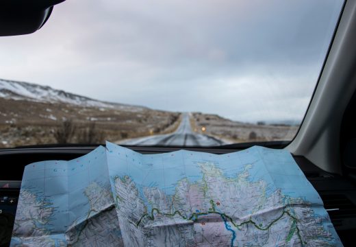 Louer une voiture pour partir en vacances