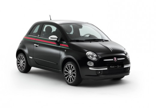 FIAT 500 GUCCI