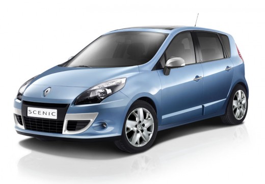 Renault scenic 3.i